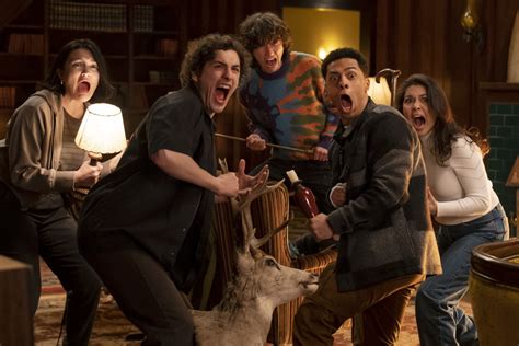 The first five episodes of the new <b>Goosebumps</b> series are streaming right now on Disney+ and Hulu. . Who plays harolds dad in goosebumps 2023